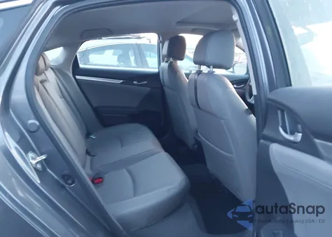 2017 Honda Civic Ex-L из США, поврежденный, VIN 2HGFC1F79HH649378